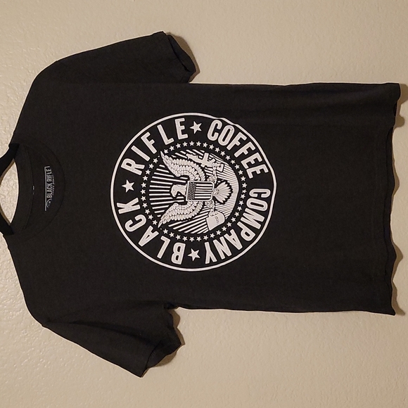 Black Rifle Coffee Company Other - Men's Black Rifle Coffee Company Cotus Logo Tee